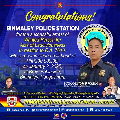 Pangasinan PNP headquarters named Camp Antonio Sison.
